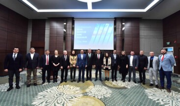 Ankara’da 11 Büyükşehir Belediye Tarım Çalıştayı’nda Buluştu