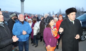 İzmir’li Turizmciler Ardahan Belediyesini Ziyaret Ettiler