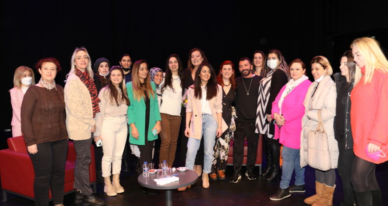 Ataşehir’de 8 Mart Dünya Emekçi Kadınlar Günü Etkinliği