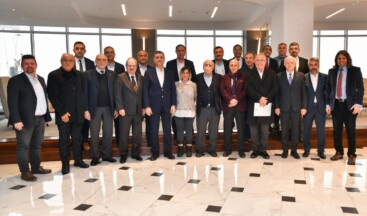 Başkan Bozkurt: Esenyurt Ticaret Ve Sanayinin Merkezi Olmalı