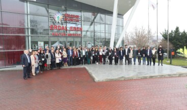 Ataşehir’de Yaşlı Dostu Kentler Çalıştayı Yapıldı