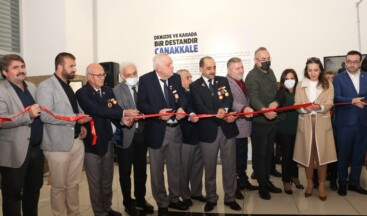 Ataşehir’de 18 Mart Çanakkale Zaferi Resim Sergisi﻿
