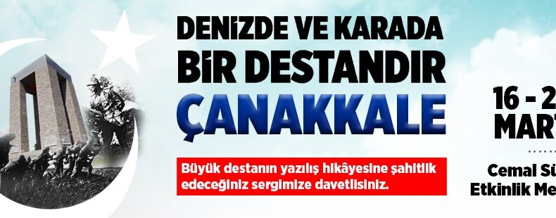 Ataşehir Belediyesi, 18 Mart Çanakkale Zaferi Etkinlikleri