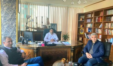 Deniz Aydemir: Demokratik Bir Dernek Yönetimi Anlayışı Olacak