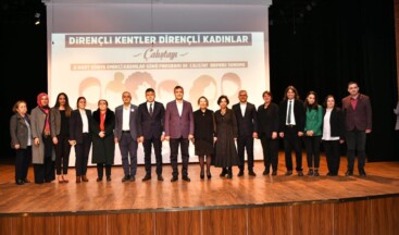 Esenyurt’ta Dirençli Kentler Dirençli Kadınlar Çalıştayı