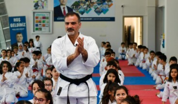 Esenyurt’ta Çocuklar Karate İle Daha Güçlü