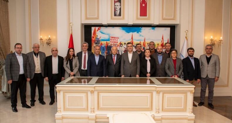 Esenyurt Haramidere Cemevi Yenileniyor