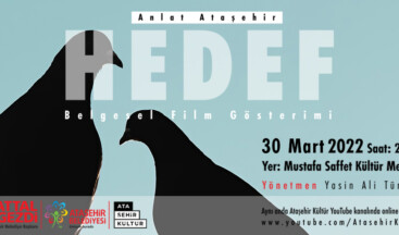 Anlat Ataşehir Belgesel Film Kuşağı başlıyor