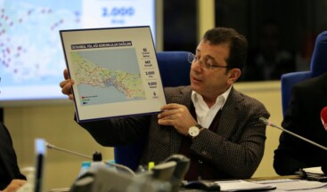 İmamoğlu’ndan karla mücadele çağrısı