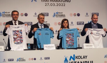İstanbul Yarı Maratonu, 27 Mart Pazar Günü Yapılacak
