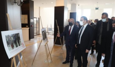 Kars’ta Hocalı Soykırımı’nın 30. Yılı Anma Etkinliği Yapıldı