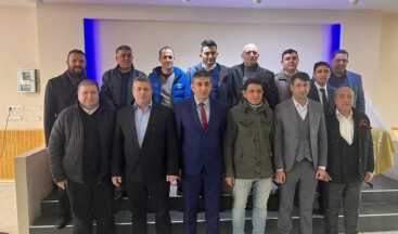 Ardahan Köprülü Beldesi Derneği Olağan Kongresini Yaptı