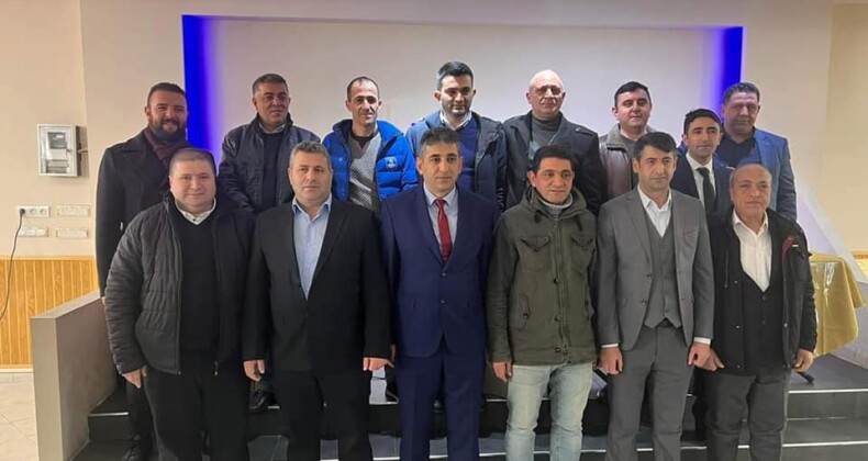 Ardahan Köprülü Beldesi Derneği Olağan Kongresini Yaptı