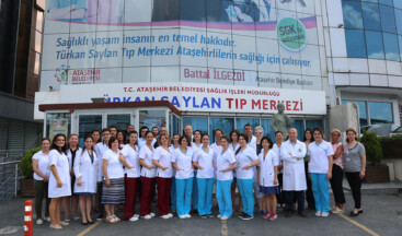 Ataşehir Belediyesi’nin Sağlık Hizmetlerinde Büyük Başarısı