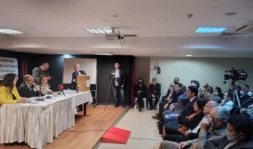 İstanbul Ardahan İl Derneği Başkanı Deniz Aydemir Oldu