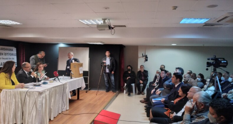 İstanbul Ardahan İl Derneği Başkanı Deniz Aydemir Oldu
