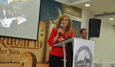 Terlan Kaya, Esnaf ve Sanatçıları İftarda Buluşturdu