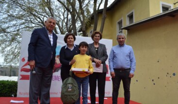Sarıyer Reşitpaşa’da Çocukları Buluşturan Etkinlik