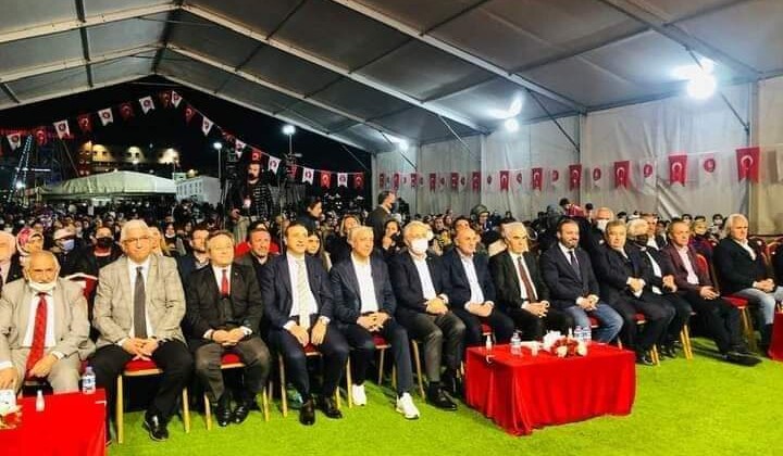 Ankara KAI Federasyonu Geleneksel Ramazan Şenliği