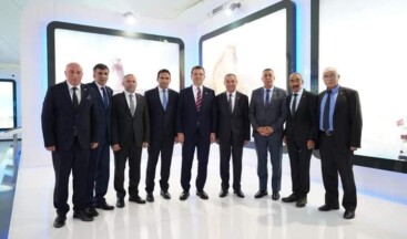 CHP Ardahan Heyeti İBB Başkanı İmamoğlu’nu Ziyaret Etti