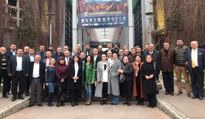 Ankara ARDAFED 24 Nisan’da 3. Olağan Kongresini Yapacak