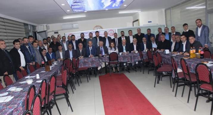 Gökan Karakoyun Göle Dernekler Federasyonu Başkan Adayı Oldu