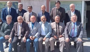 Göle Dernekler Federasyonu Başkan Adayları Buluştu