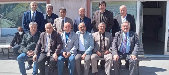 Göle Dernekler Federasyonu Başkan Adayları Buluştu