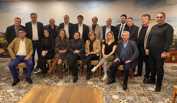 İstanbul Ardahan İl Derneği Görev Dağılımı Yaptı