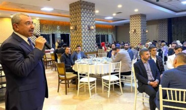AK Parti Ataşehir İlçe Teşkilatı Vefa İftarında Buluştu