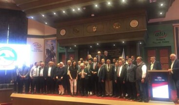 Ankara ARDAFED Kongresinde Ergüder Şimdi Güven Tazeledi