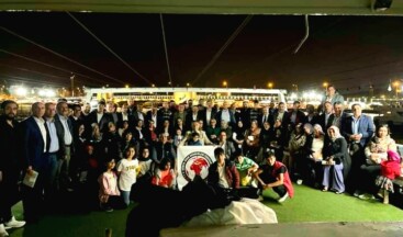 Dünya Iğdır Dernekleri Federasyonu Kuruldu