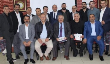 GÖLE-FED Başkan Adayı Karakoyun Destekçilerine Teşekkür Etti