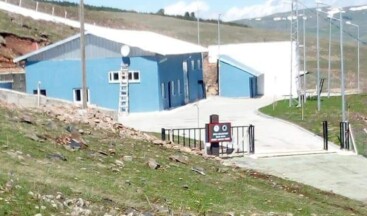 Ardahan Göle İlçe Merkezinde Su Çilesi Bitmek Bilmiyor
