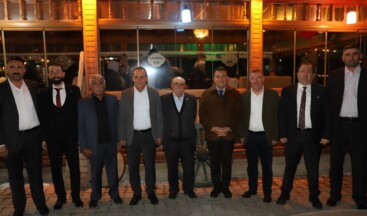 Başkan Faruk Demir, STK Başkanları İle İftarda Buluştu