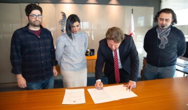Ardahan Kent Konseyi ile Abdullah Gül Üniversitesi Arasında Protokol