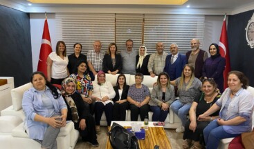 AKI-DER Kadınlar Meclisi İftar Yemeğinde Buluştu