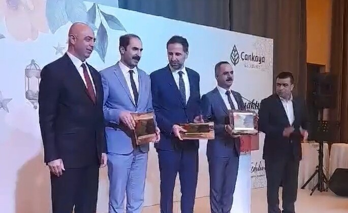 Ankara ARDAFED Hemşehrilerini İftar Yemeğinde Buluşturdu