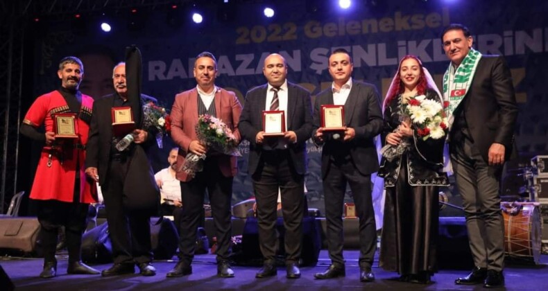 Antalya’da Kars Ardahan Iğdır Derneği Ramazan Etkinliği