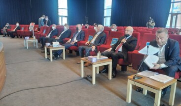 Ataşehir Belediye Meclisi Nisan Ayı toplantısı yapıldı