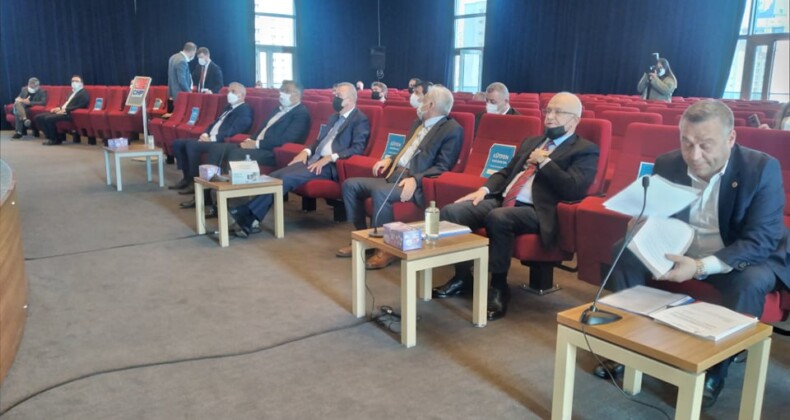 Ataşehir Belediye Meclisi Nisan Ayı toplantısı yapıldı