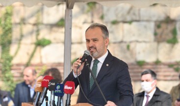 Bursa’da fetih coşkusu vardı