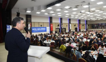 Esenyurt Belediyesi Gazi Ve Şehit Ailelerini İftar Sofrasında Ağırladı