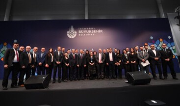 İBB Başkanı İmamoğlu, Muhtarlar İle İftarda Buluştu