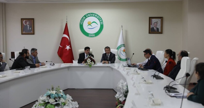Iğdır’da Zengezur Koridoru’nun Stratejik Önemi İçin Çalıştay Yapılacak