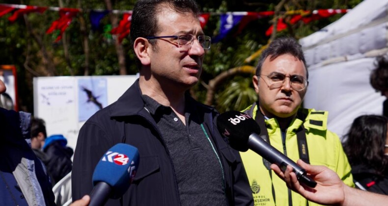 İmamoğlu: İstanbul’da sadece 16 milyon insan yaşamıyor