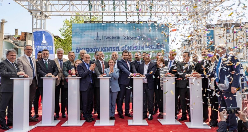 Başkan Soyer: İzmir’de dönüşüm başlamıştır