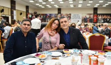 Başkan Bozkurt, Kent Konseyi İle İftarda Bir Araya Geldi