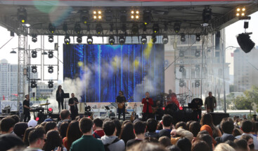 Ataşehir 23Nısan’ı Konser İle Kutladı