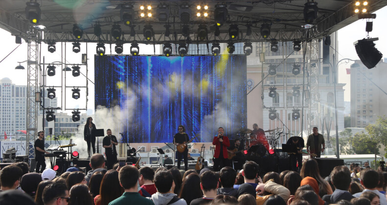 Ataşehir 23Nısan’ı Konser İle Kutladı